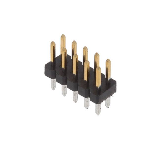2842139-5 TE Connectivity AMP Connectors  Headers Male Pins